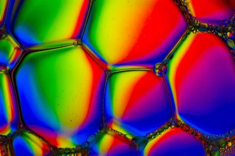 Soap Bubbles Stock Photos