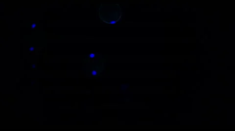 Soap Bubbles Real 240fps UV 28 Stock Footage 47285256