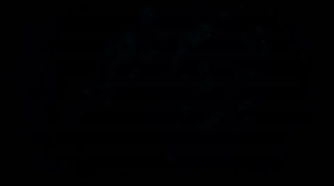 Soap Bubbles Real 240fps UV 37 Video stock 47286819