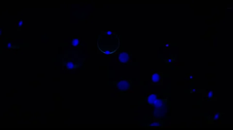 Soap Bubbles Real 240fps UV 11 Video stock 47287034