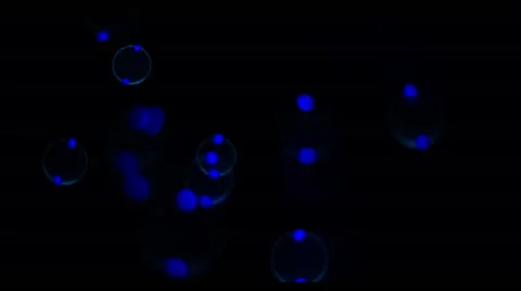Soap Bubbles Real 240fps UV 13 Video stock 47287735