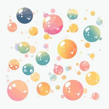 Bubbles Stock Illustrations – 268,827 Bubbles Stock Illustrations, Vectors  & Clipart - Dreamstime