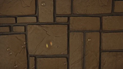 Soap bubbles wall background hd footage Stock Footage 99939560