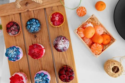 Soap cake on the background of the kitchen top view Stock Photos