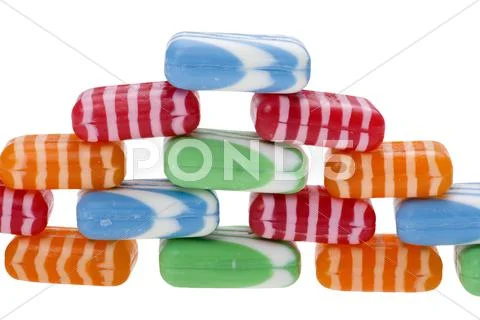 Soap cloe up Stock Photos