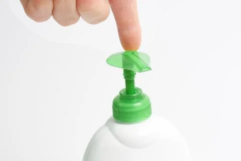 Soap dispenser Stock Photos