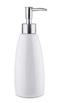 Soap dispenser Foto stock