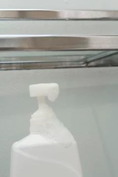 Soap Dispenser Suds Stock Photos