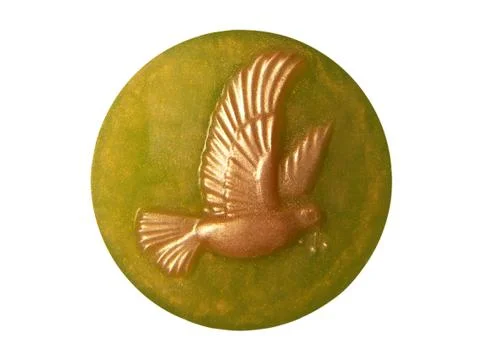 The soap with Dove Stock Photos