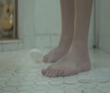 Soap Drops in Slow Motion 動画素材 14071580