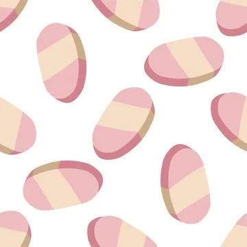 Soap eco bio icon element zero waste Stock-Illustration