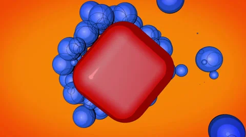 Soap energy Stock Footage 34532108