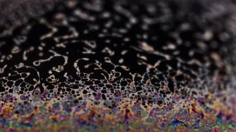 Soap Foam Bubbles 動画素材 151060853