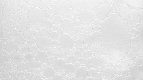 Soap Foam - Foamy Bubbles Background Stock Footage 157603282
