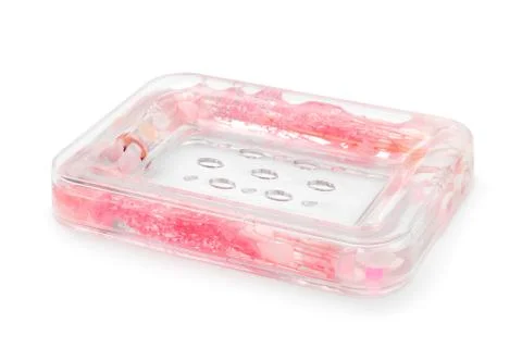 Soap holder Stock Photos