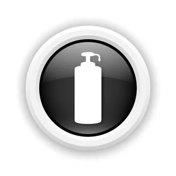 Soap icon Stock Illustration
