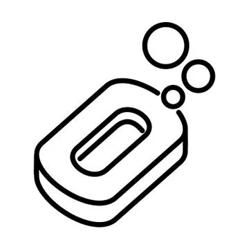 Soap Icon Stock Illustration