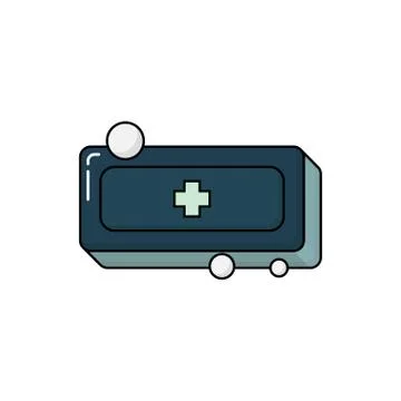 Soap icon vector illustration Stock Illustration