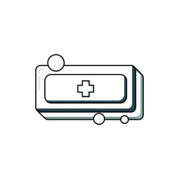 Soap icon vector illustration Stock Illustration