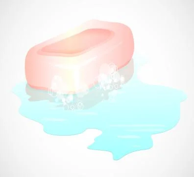 Soap Stock Illustration