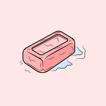 Soap Stock Illustration