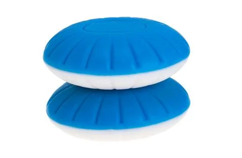 Soap isolated Stock Photos