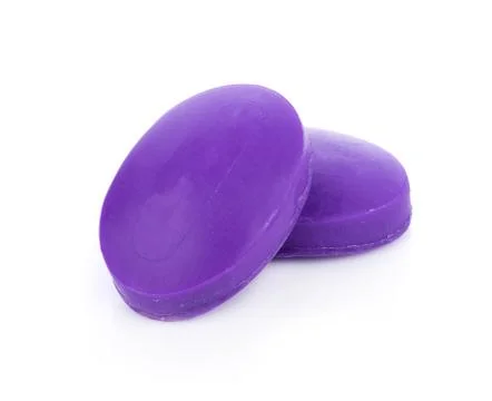 Soap isolation on white background 写真素材