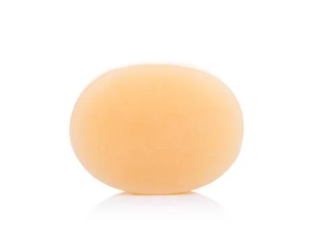 Soap isolation on white background Stock-Fotos