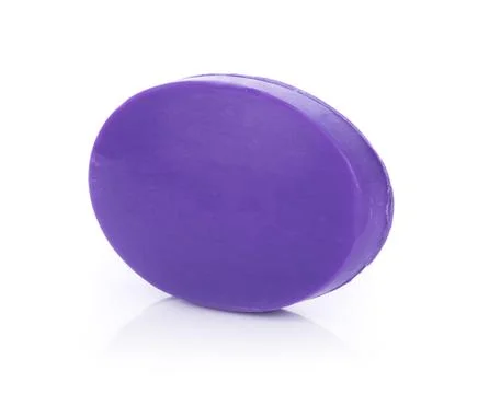 Soap isolation on white background Photos