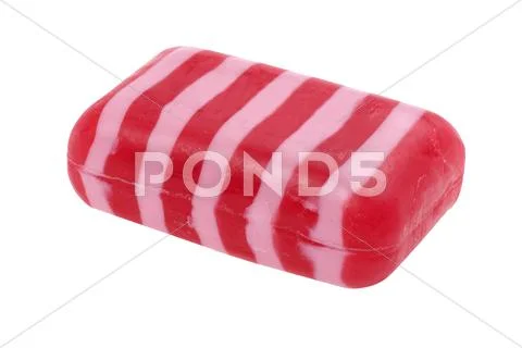 Soap macro Stock Photos