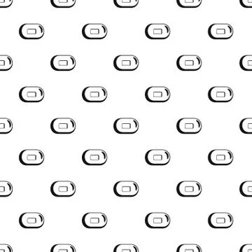 Soap pattern seamless vector Stock Illustration