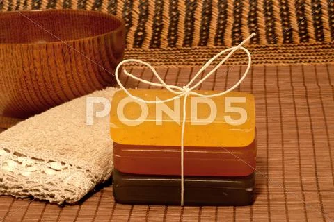 Soap Stock Photos
