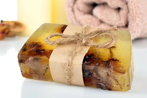Soap Stock Photos