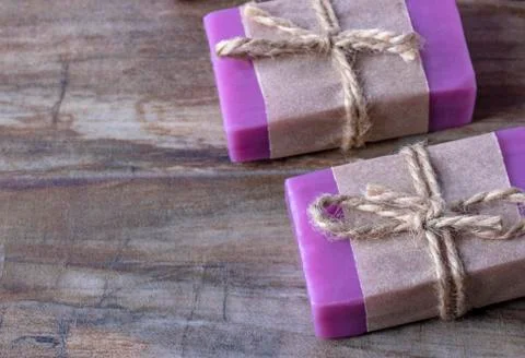 Soap. Stock Photos