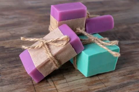 Soap. Stock Photos
