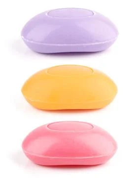 Soap Stock Photos
