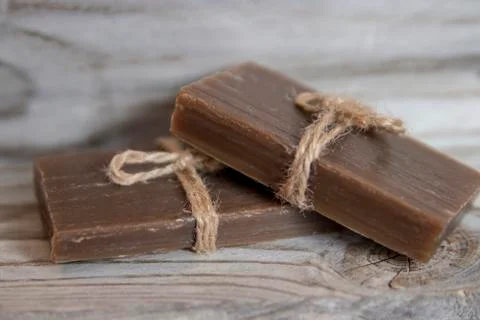 Soap. Stock Photos