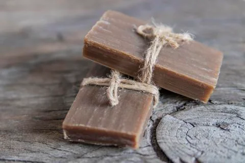 Soap. Stock Photos