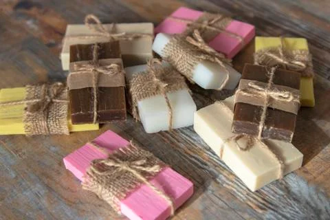 Soap. Stock Photos