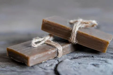 Soap. Stock Photos