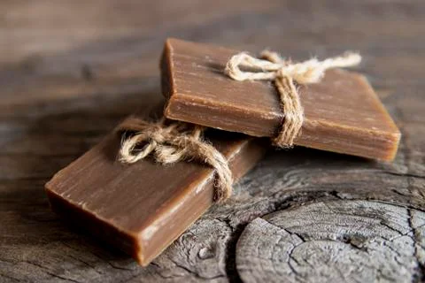 Soap. Stock Photos