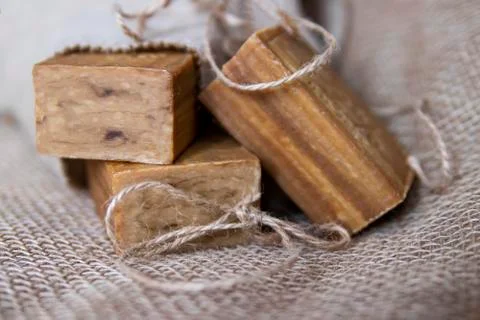 Soap. Stock Photos