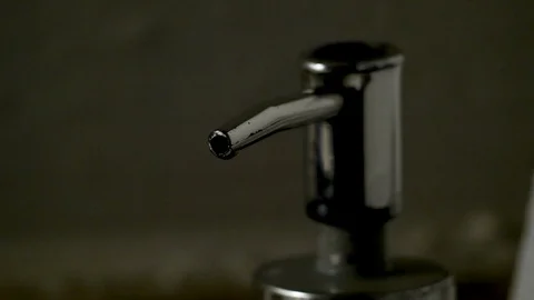 Soap Pump 1 Stock Footage 86829108