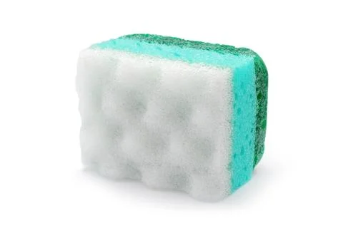 Soap sponge Stock Photos