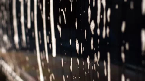 Soap water Dripping Stock Footage 67447707