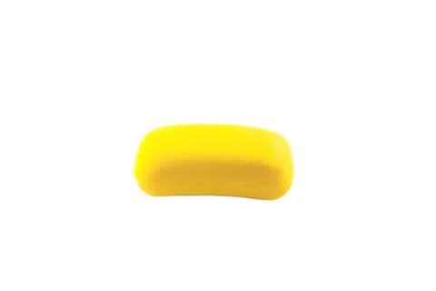 Soap yellow Stock Photos