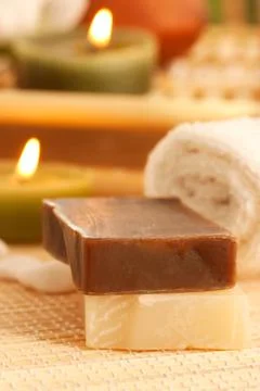 Soaps Stock Photos