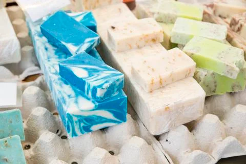 Soaps Stock Photos