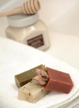 Soaps Stock Photos