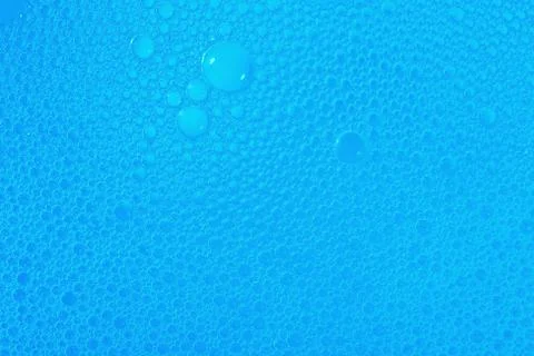 Soapsuds bubbles as background texture Stock Photos